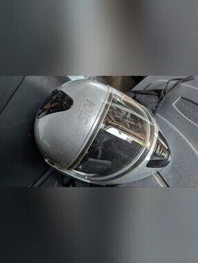 Sigi "Drifter" Motorsports Adult Helmet